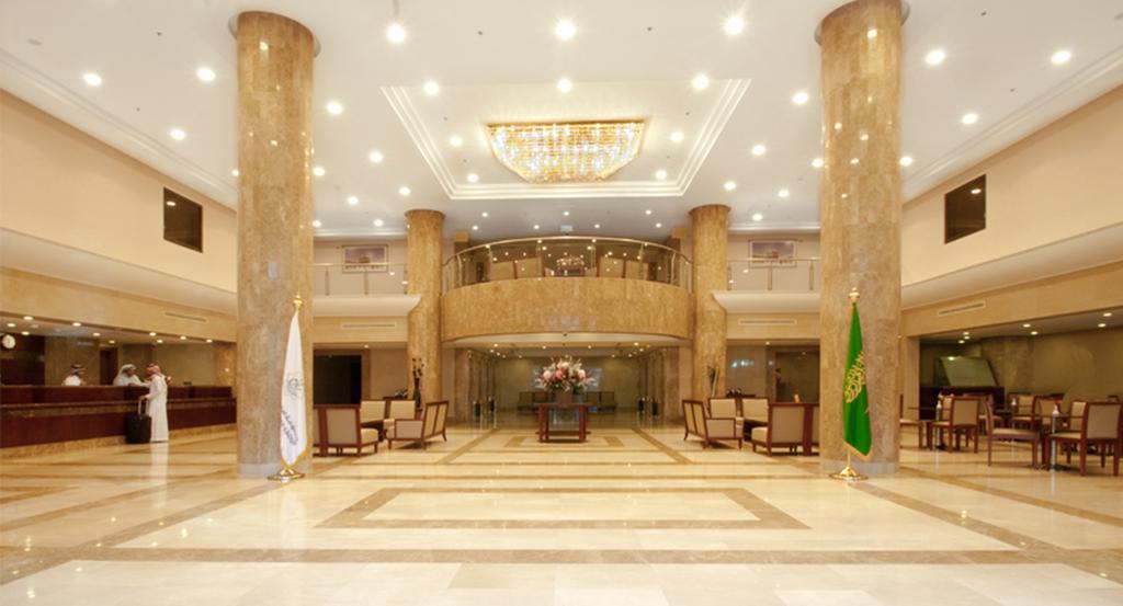 Makarem Mina Hotel Мекка Экстерьер фото