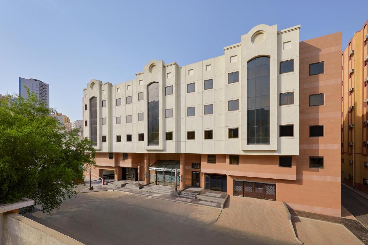 Makarem Mina Hotel Мекка Экстерьер фото