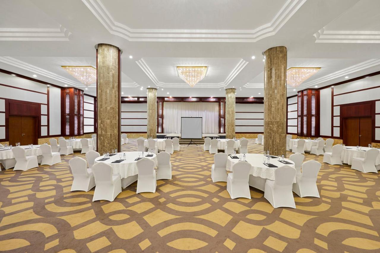 Makarem Mina Hotel Мекка Экстерьер фото