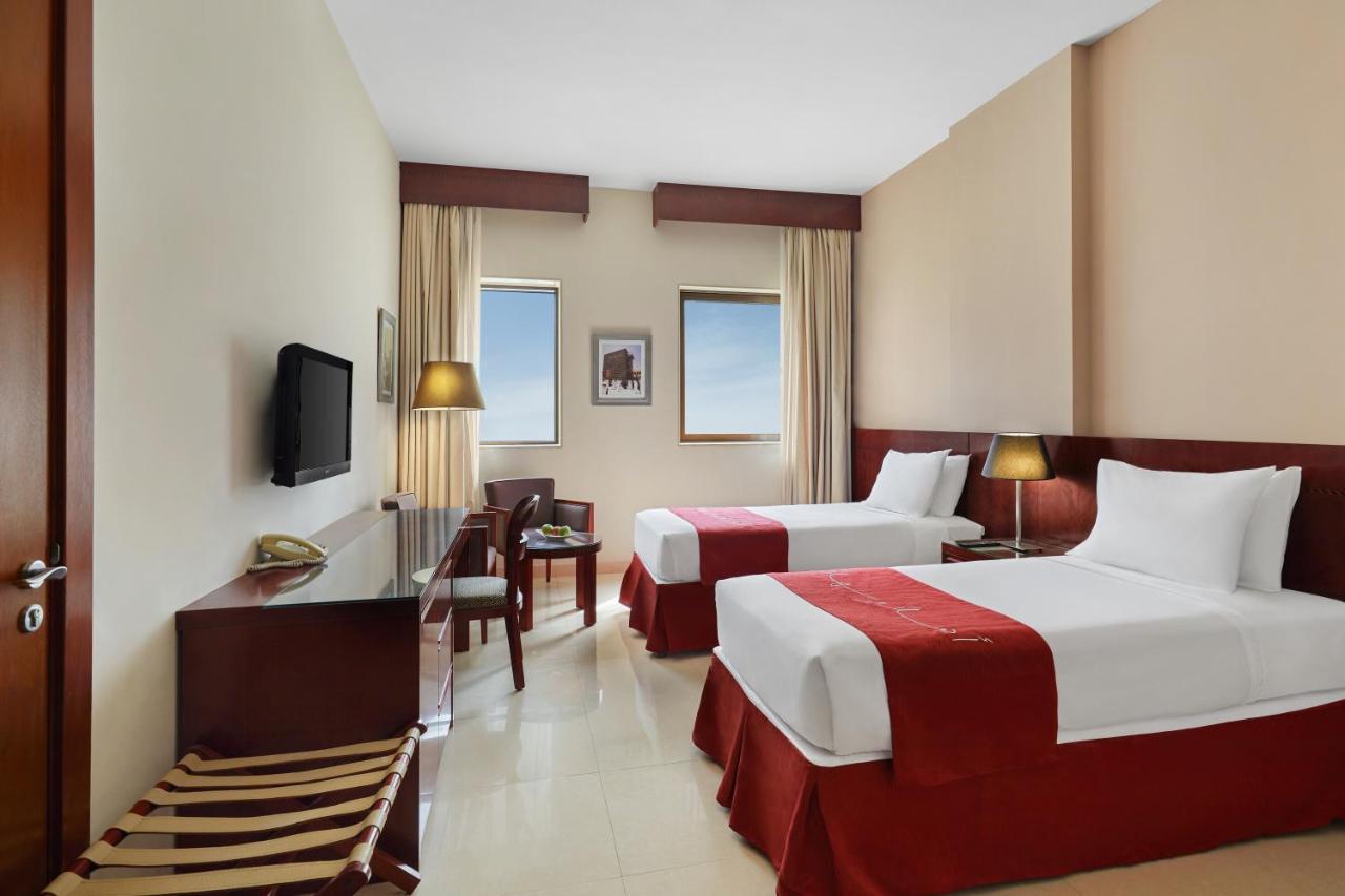Makarem Mina Hotel Мекка Экстерьер фото