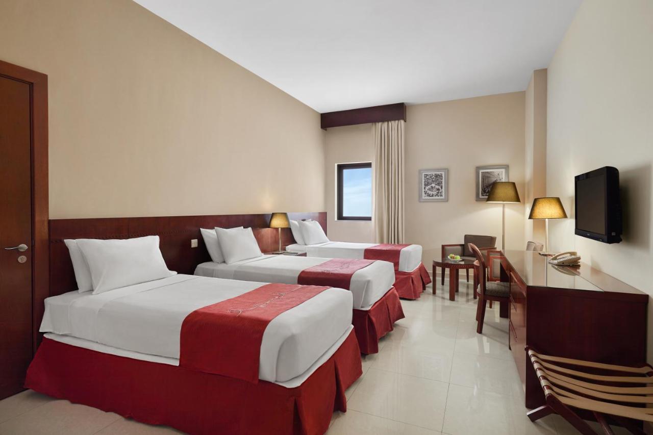 Makarem Mina Hotel Мекка Экстерьер фото