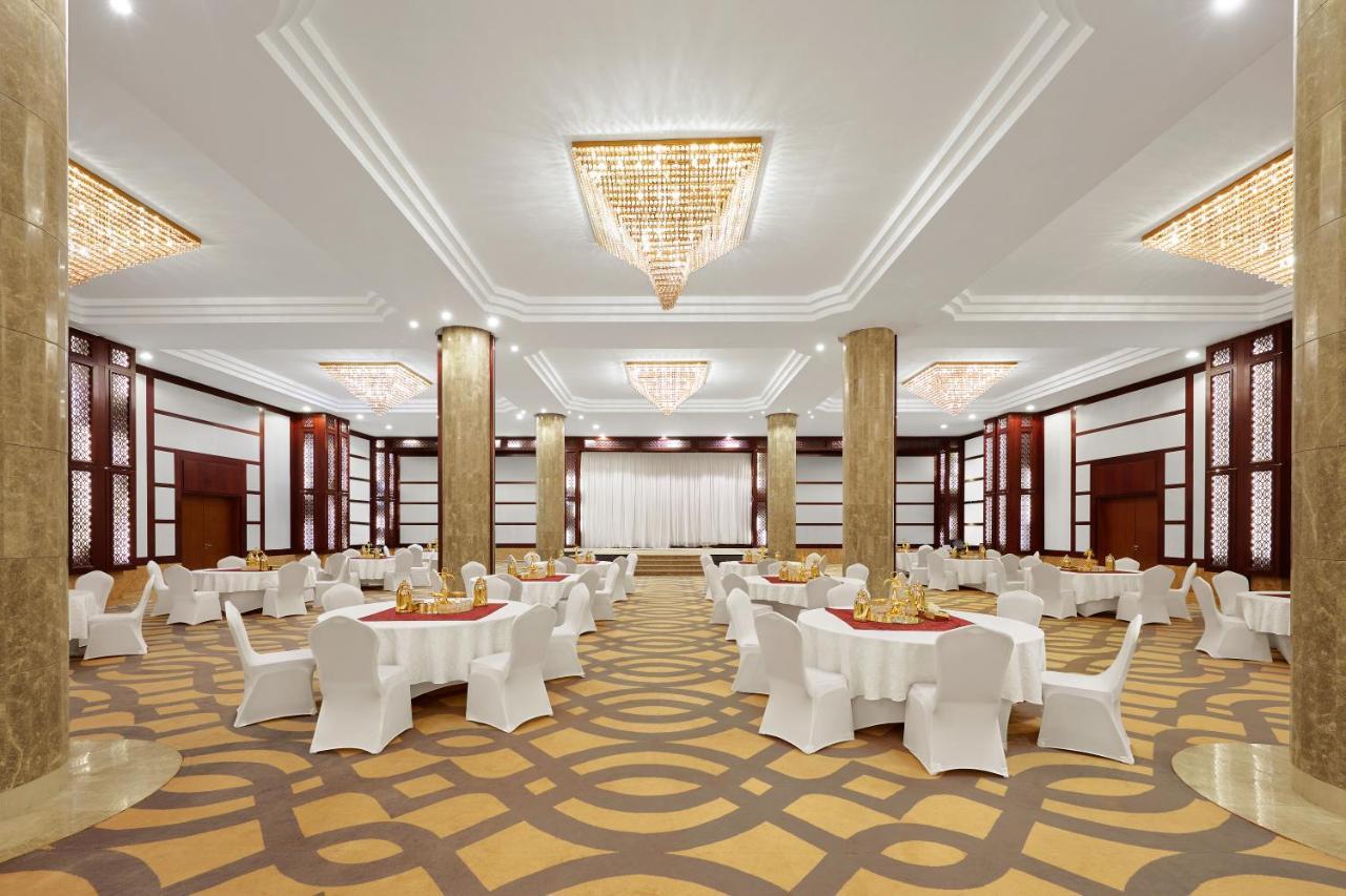 Makarem Mina Hotel Мекка Экстерьер фото