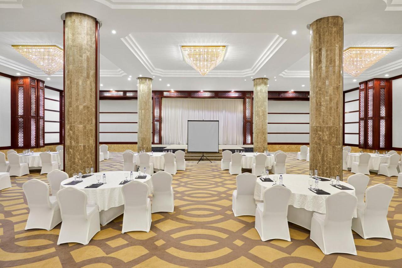 Makarem Mina Hotel Мекка Экстерьер фото