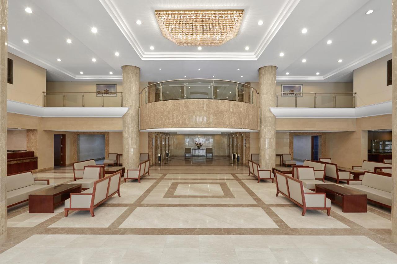 Makarem Mina Hotel Мекка Экстерьер фото