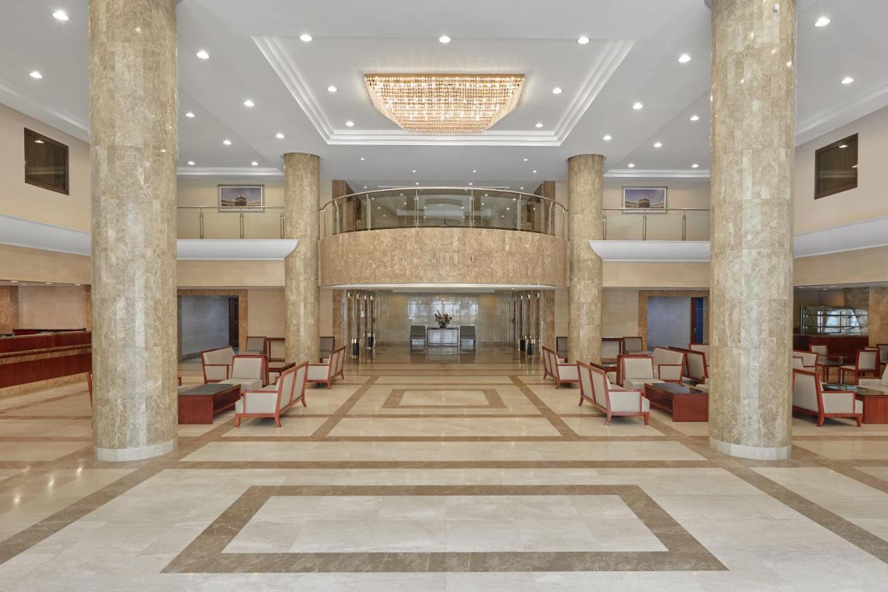 Makarem Mina Hotel Мекка Экстерьер фото