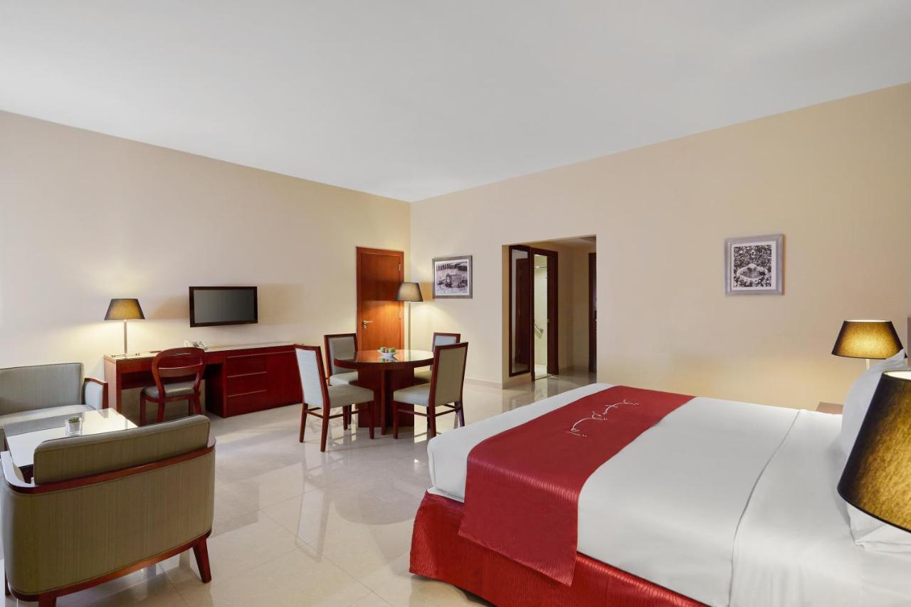 Makarem Mina Hotel Мекка Экстерьер фото