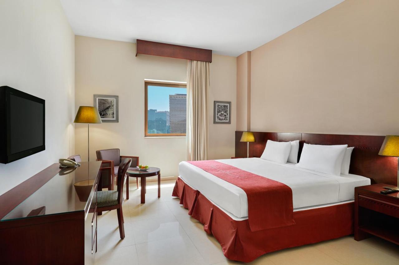 Makarem Mina Hotel Мекка Экстерьер фото