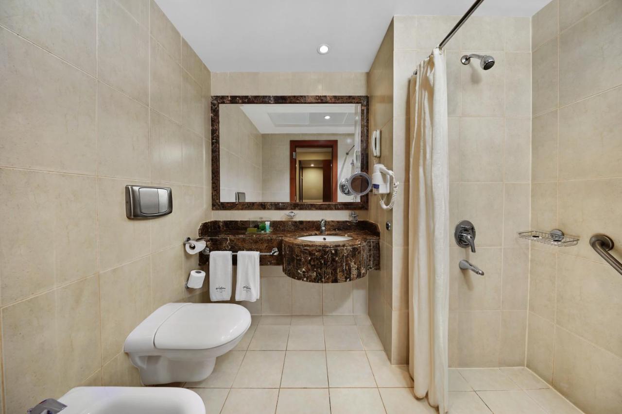 Makarem Mina Hotel Мекка Экстерьер фото