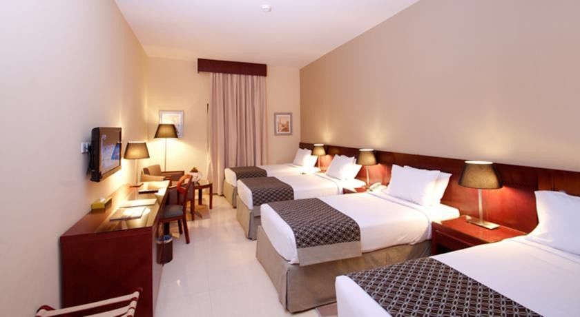 Makarem Mina Hotel Мекка Экстерьер фото