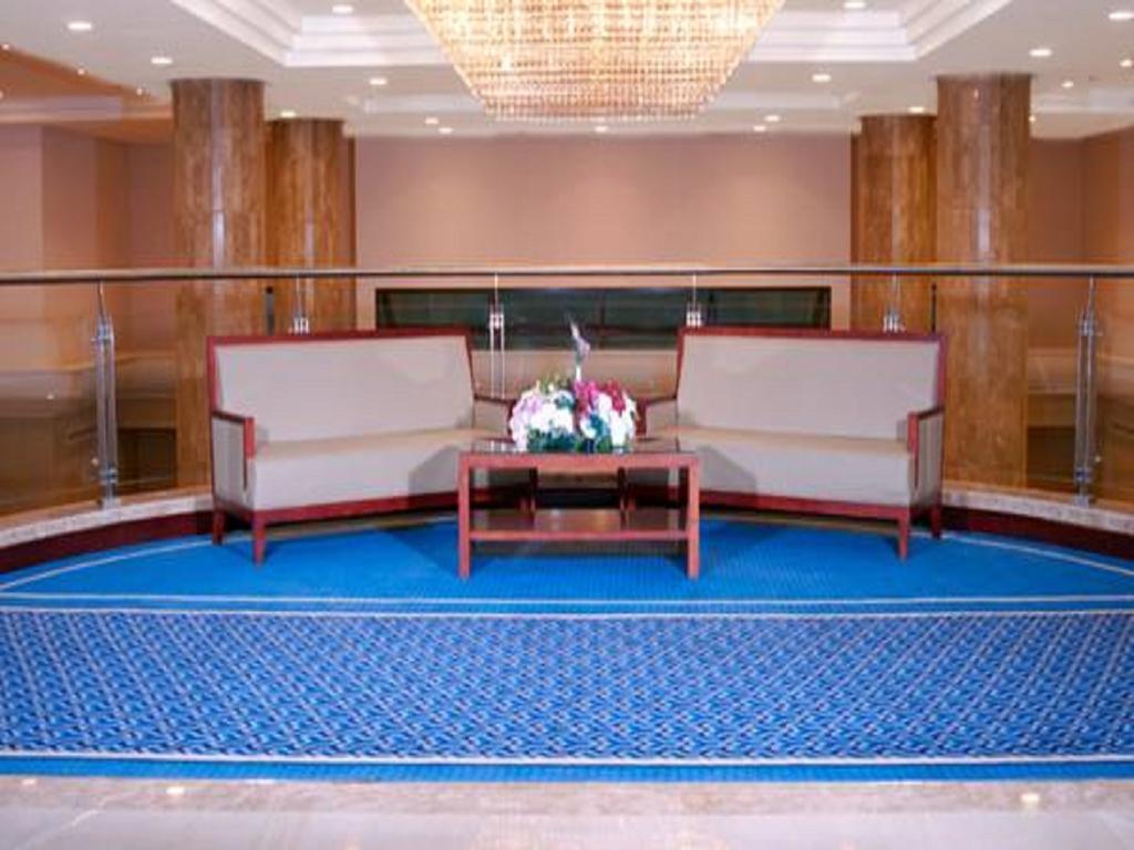 Makarem Mina Hotel Мекка Экстерьер фото