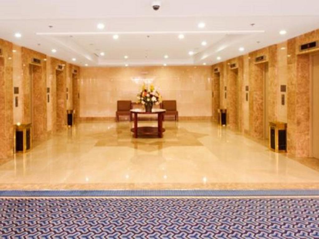 Makarem Mina Hotel Мекка Экстерьер фото