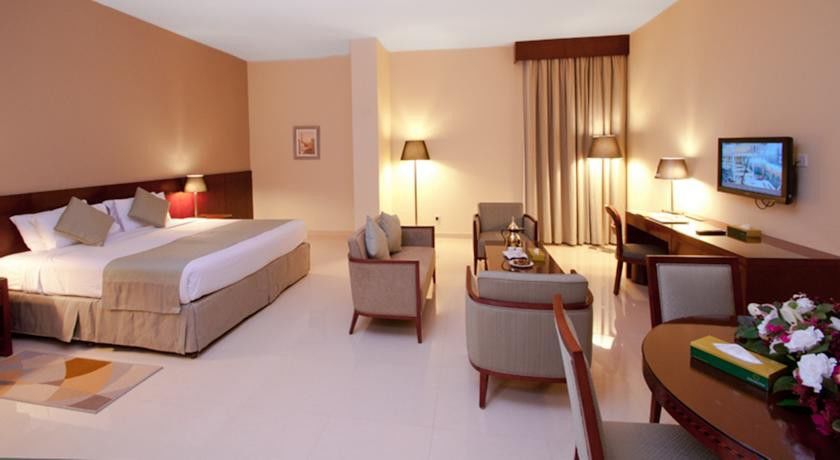 Makarem Mina Hotel Мекка Экстерьер фото