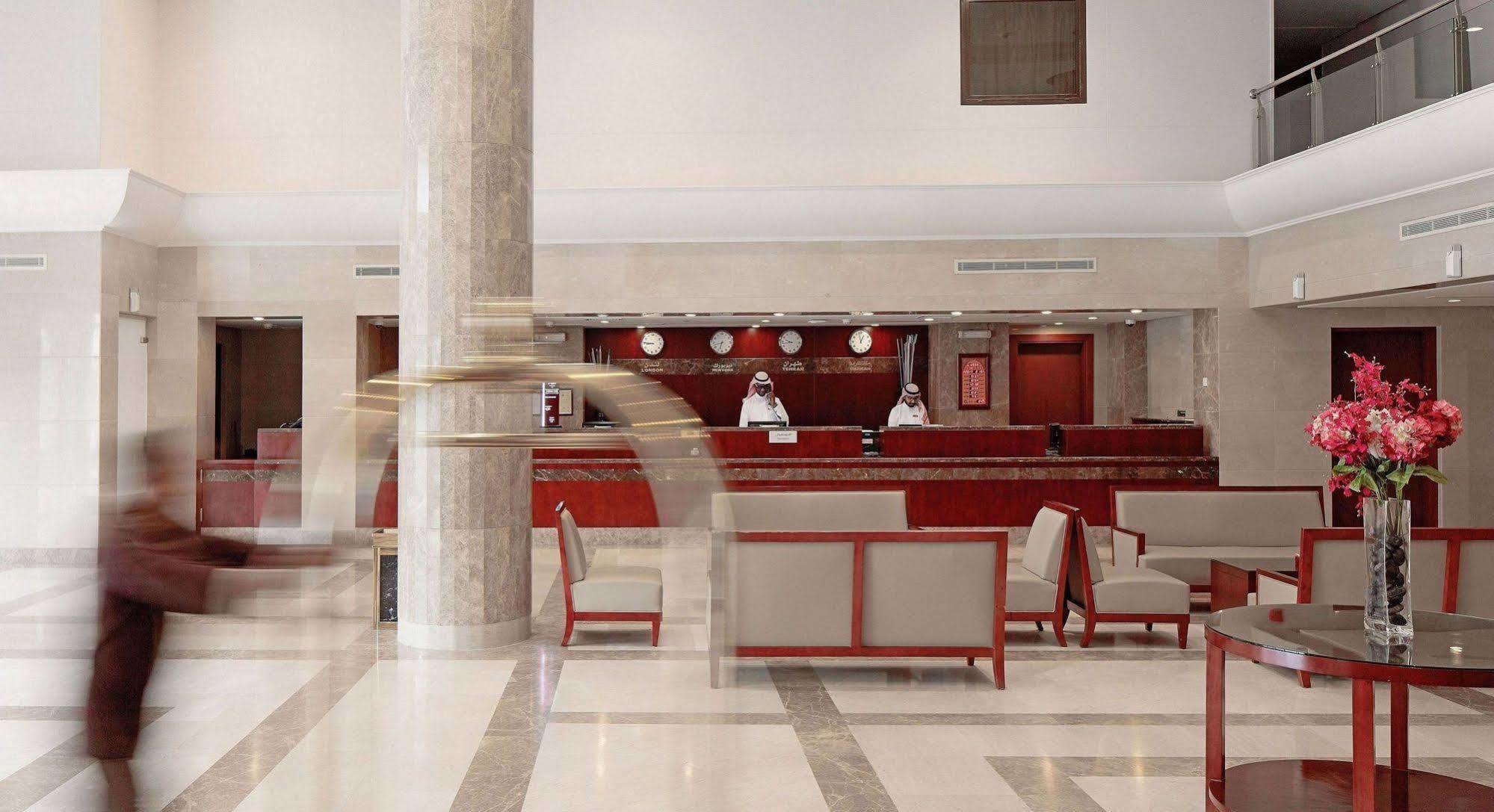 Makarem Mina Hotel Мекка Экстерьер фото