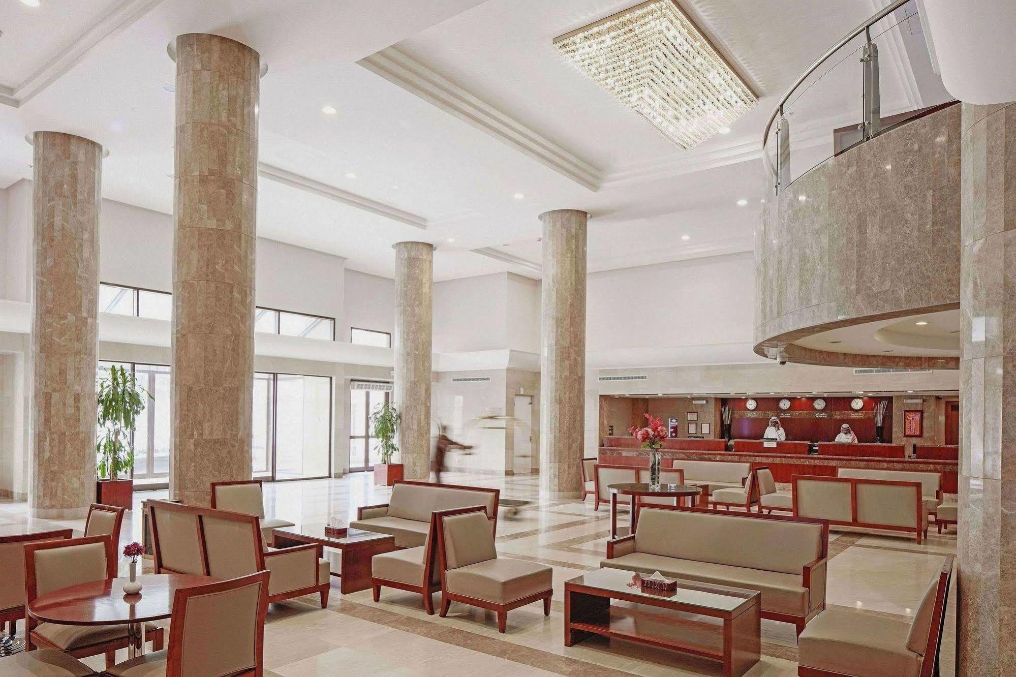 Makarem Mina Hotel Мекка Экстерьер фото