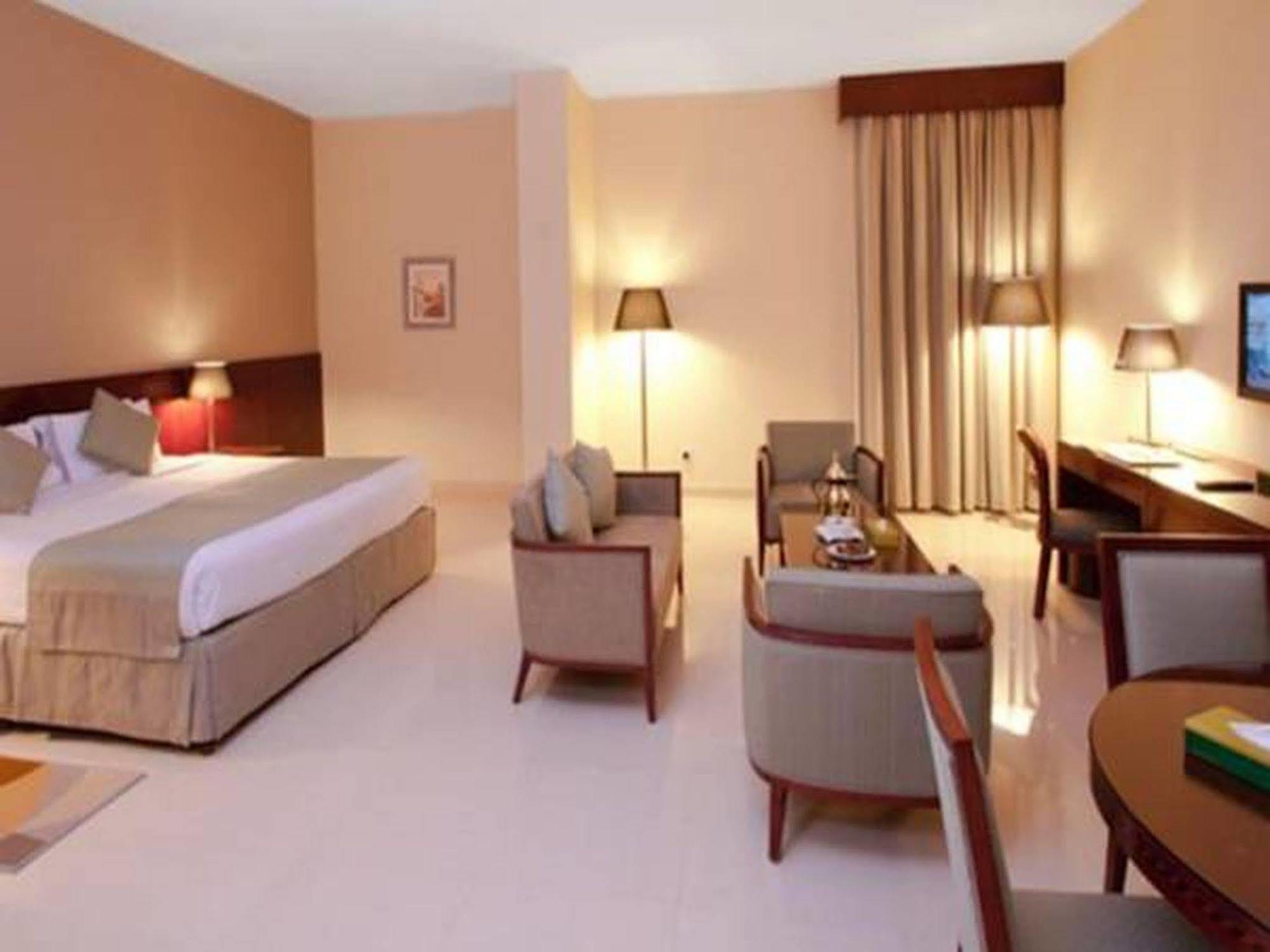 Makarem Mina Hotel Мекка Экстерьер фото